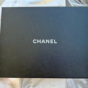 CHANEL Shoe Box Bundle